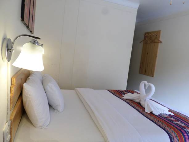 Imagen de la habitación del Hotel Vista Machu Picchu. Foto 15
