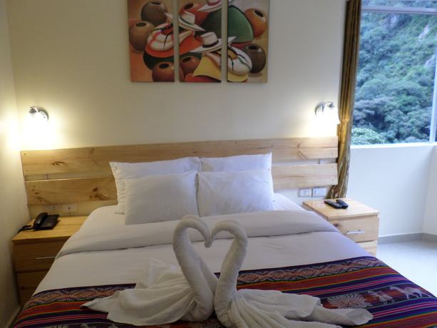 Imagen de la habitación del Hotel Vista Machu Picchu. Foto 16