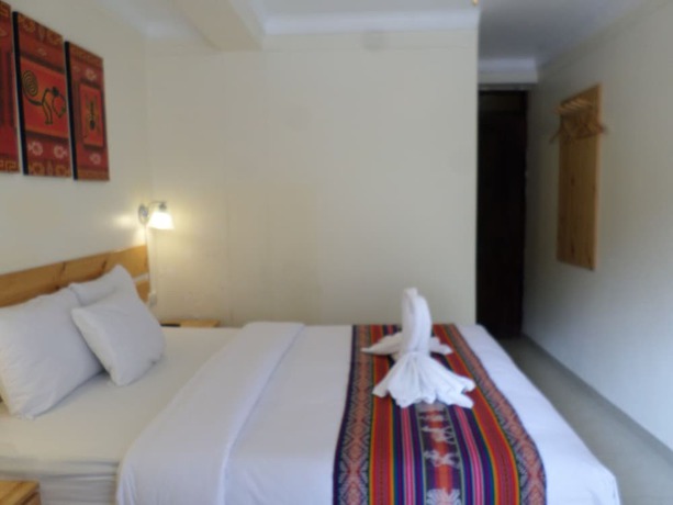 Imagen de la habitación del Hotel Vista Machu Picchu. Foto 17