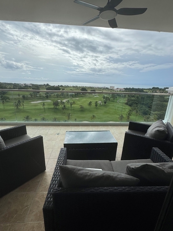 Imagen de la habitación del Hotel Vista Mar 3 bedroom ocean view Beach Golf Marina. Foto 11