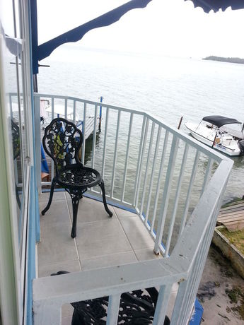 Imagen de los exteriores del Hotel Vista Mar, Bocas del Toro. Foto 6