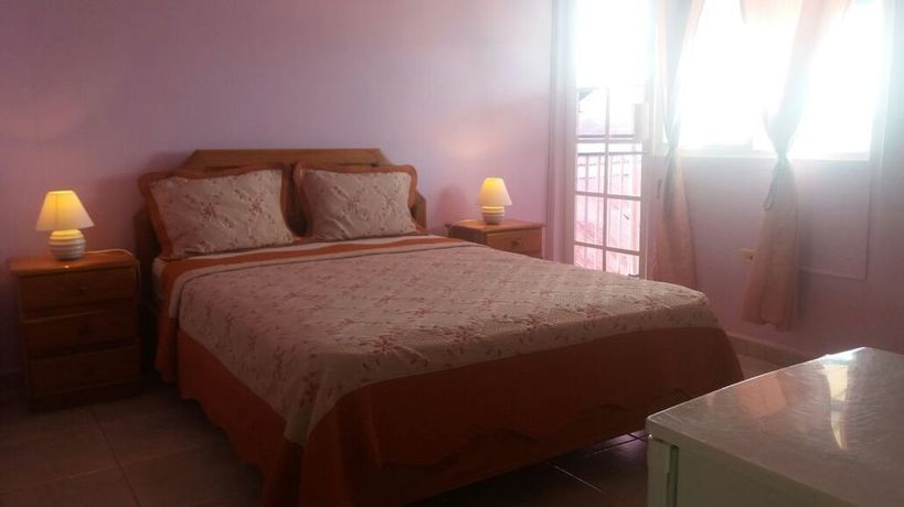 Imagen de la habitación del Hotel Vista Mar, Bocas del Toro. Foto 3
