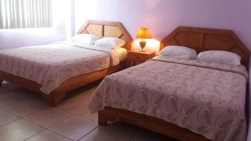 Imagen de la habitación del Hotel Vista Mar, Bocas del Toro. Foto 5