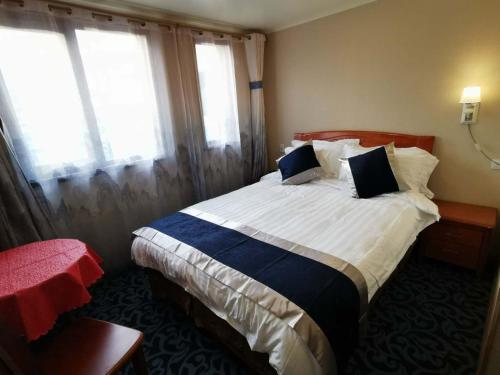 Imagen de la habitación del Hotel Vista Mar, PUERTO MONTT. Foto 13