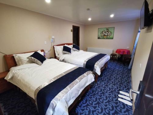 Imagen de la habitación del Hotel Vista Mar, PUERTO MONTT. Foto 14