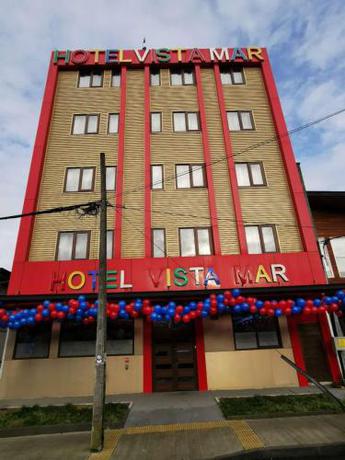 Imagen general del Hotel Vista Mar, PUERTO MONTT. Foto 4