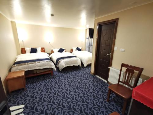 Imagen de la habitación del Hotel Vista Mar, PUERTO MONTT. Foto 17