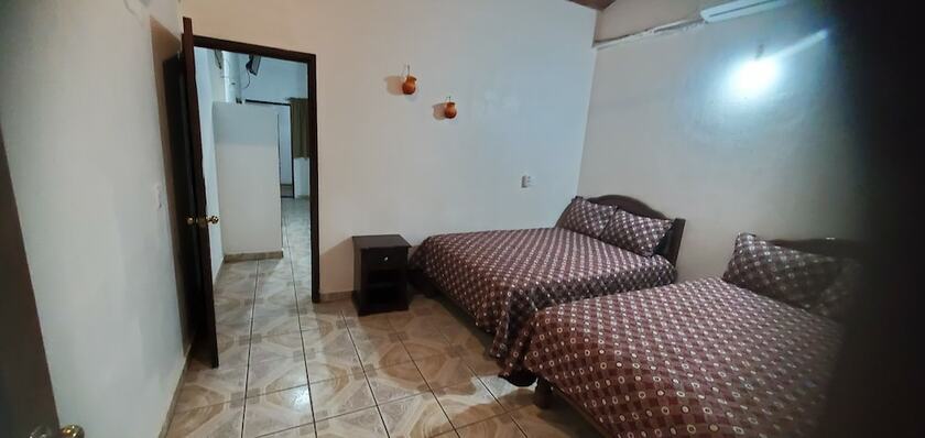 Imagen de la habitación del Hotel Vista Mar, Playa los Ayala. Foto 17