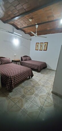 Imagen de la habitación del Hotel Vista Mar, Playa los Ayala. Foto 19