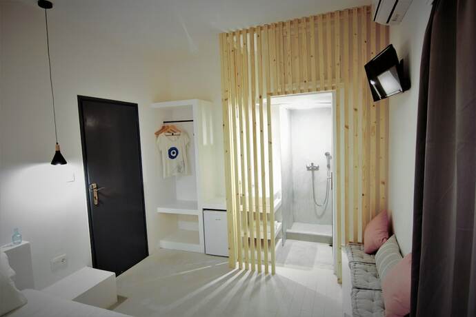 Imagen de la habitación del Hotel Vista Mare. Foto 14