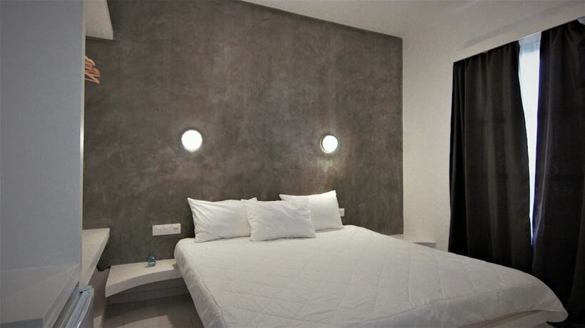 Imagen de la habitación del Hotel Vista Mare. Foto 15