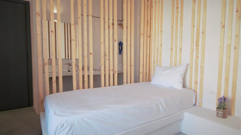 Imagen de la habitación del Hotel Vista Mare. Foto 16