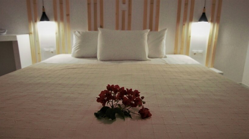 Imagen de la habitación del Hotel Vista Mare. Foto 18