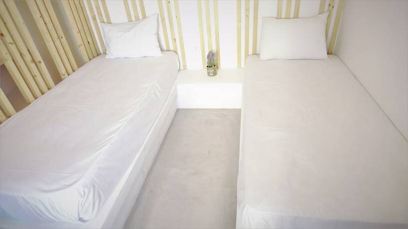 Imagen de la habitación del Hotel Vista Mare. Foto 19