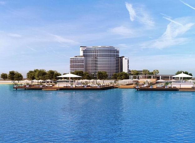 Imagen general del Hotel Vista Mare. Foto 1