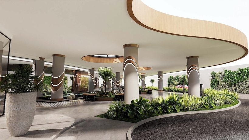 Imagen de los interiores del Hotel Vista Mare. Foto 13