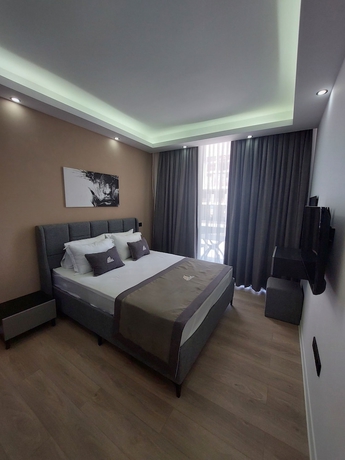 Imagen de la habitación del Hotel Vista Mare. Foto 4