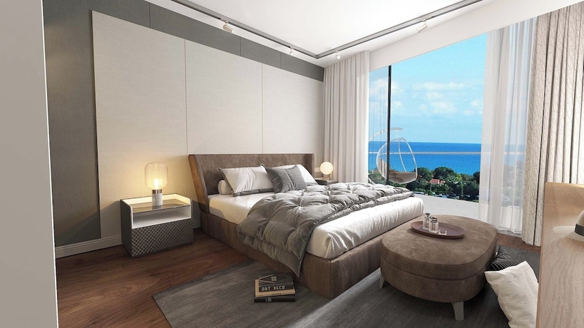 Imagen de la habitación del Hotel Vista Mare. Foto 5