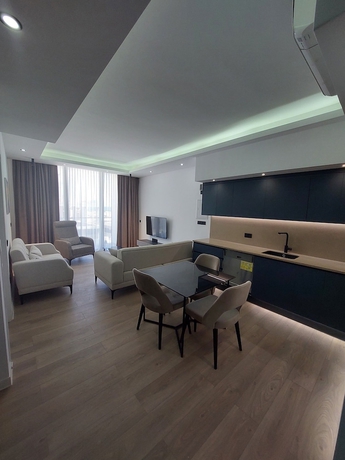 Imagen de la habitación del Hotel Vista Mare. Foto 8