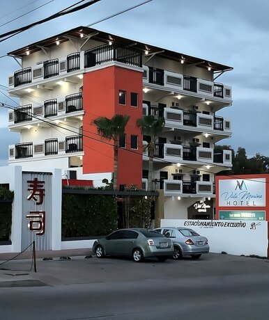 Imagen general del Hotel Vista Marina. Foto 14