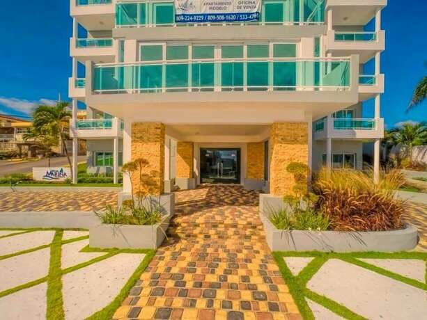 Imagen general del Hotel Vista Marina Residence. Foto 8