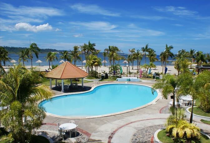 Imagen general del Hotel Vista Marina & Resort. Foto 14