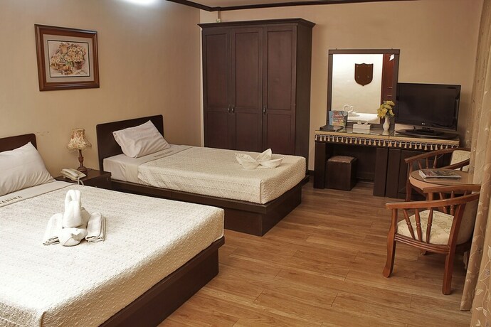 Imagen de la habitación del Hotel Vista Marina & Resort. Foto 22