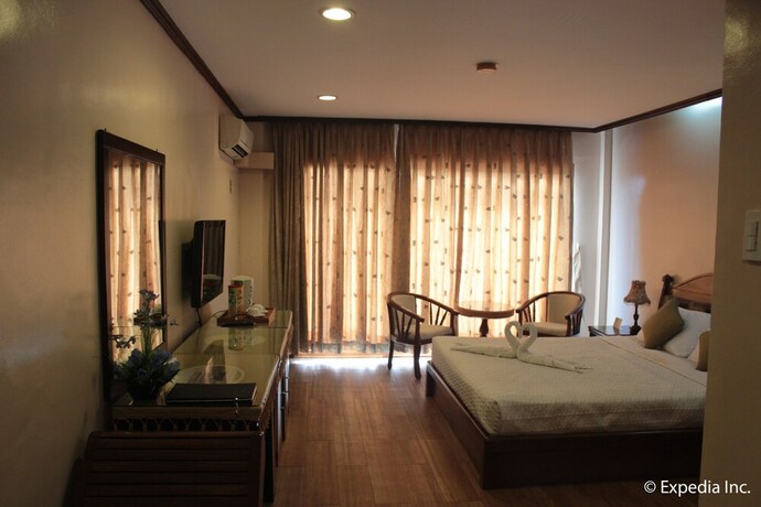 Imagen de la habitación del Hotel Vista Marina & Resort. Foto 23