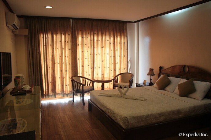 Imagen de la habitación del Hotel Vista Marina & Resort. Foto 25
