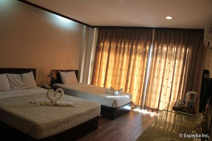 Imagen de la habitación del Hotel Vista Marina & Resort. Foto 30