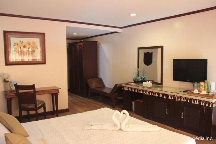 Imagen de la habitación del Hotel Vista Marina & Resort. Foto 31