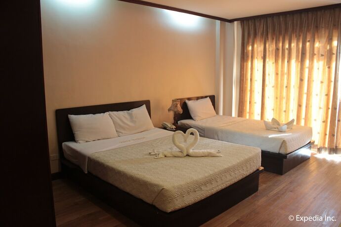 Imagen de la habitación del Hotel Vista Marina & Resort. Foto 32