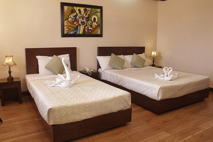 Imagen de la habitación del Hotel Vista Marina & Resort. Foto 33