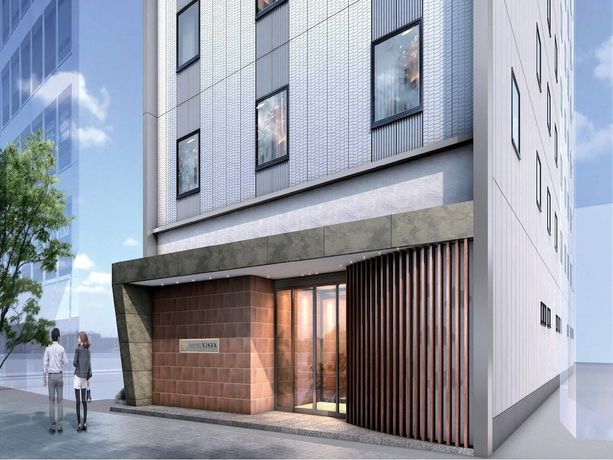 Imagen general del Hotel Vista Matsuyama. Foto 4