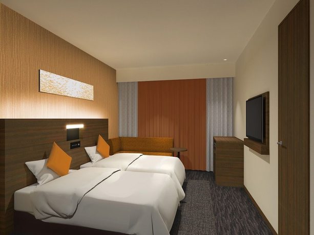 Imagen de la habitación del Hotel Vista Matsuyama. Foto 6