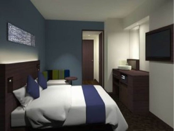 Imagen de la habitación del Hotel Vista Matsuyama. Foto 7