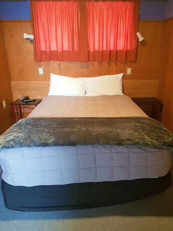 Imagen de la habitación del Hotel Vista Motor Lodge. Foto 11