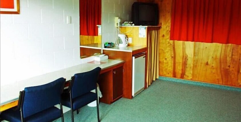 Imagen de la habitación del Hotel Vista Motor Lodge. Foto 15