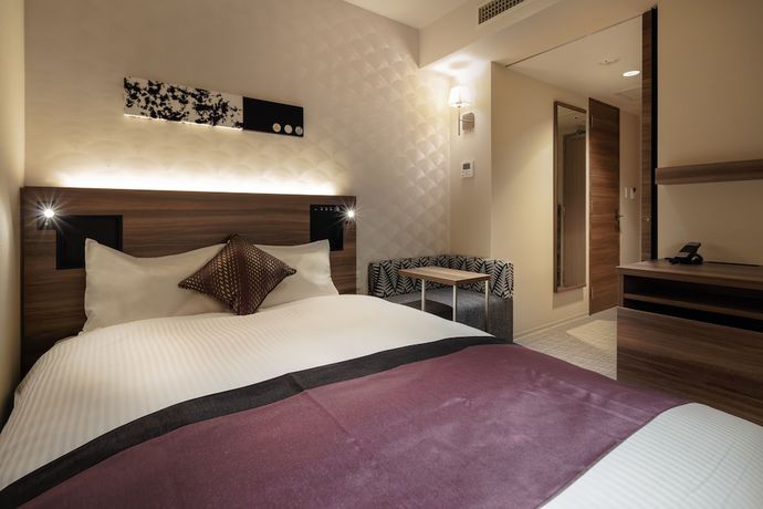 Imagen de la habitación del Hotel Vista Nagoya. Foto 2
