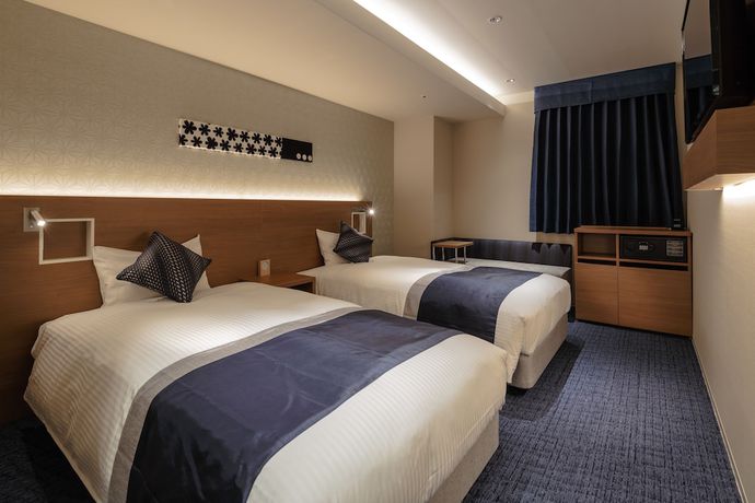 Imagen de la habitación del Hotel Vista Nagoya. Foto 3