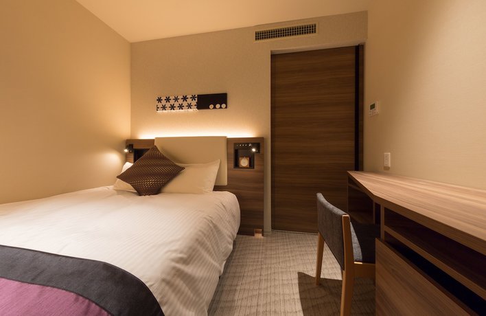 Imagen de la habitación del Hotel Vista Nagoya. Foto 4