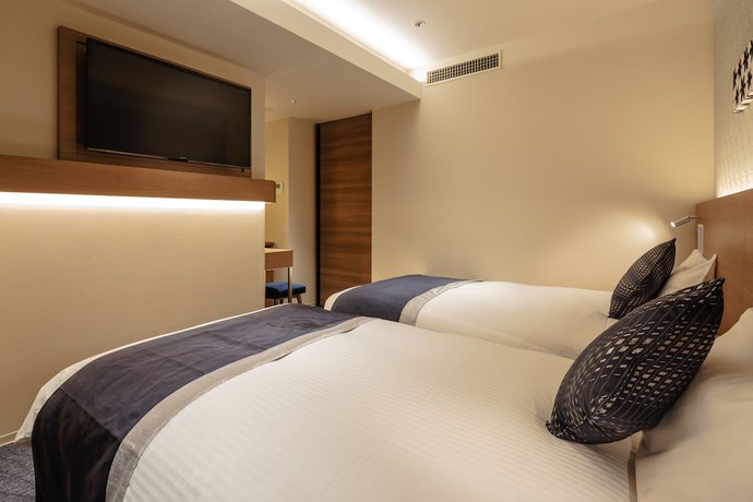 Imagen de la habitación del Hotel Vista Nagoya. Foto 5