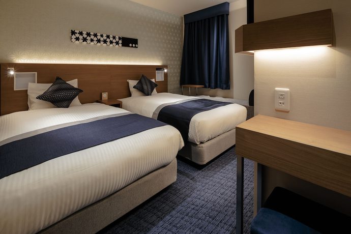 Imagen de la habitación del Hotel Vista Nagoya. Foto 7
