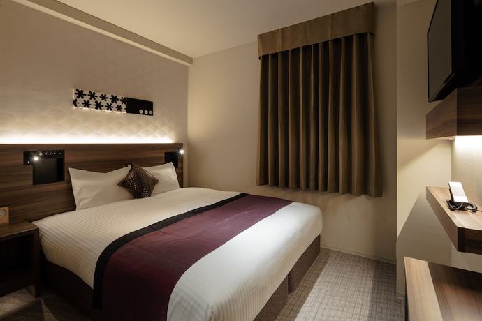 Imagen de la habitación del Hotel Vista Nagoya. Foto 8