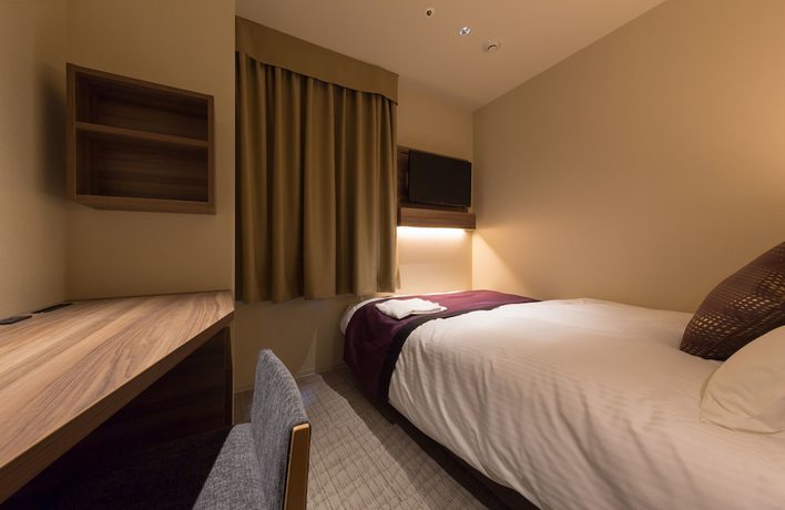 Imagen de la habitación del Hotel Vista Nagoya. Foto 10