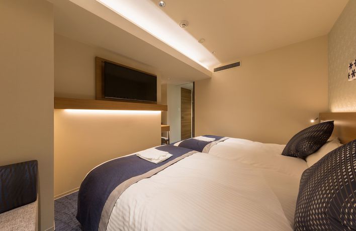 Imagen de la habitación del Hotel Vista Nagoya. Foto 11