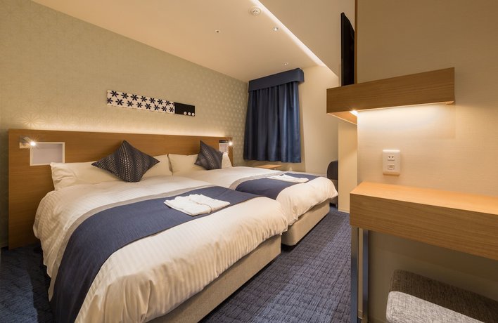 Imagen de la habitación del Hotel Vista Nagoya. Foto 13