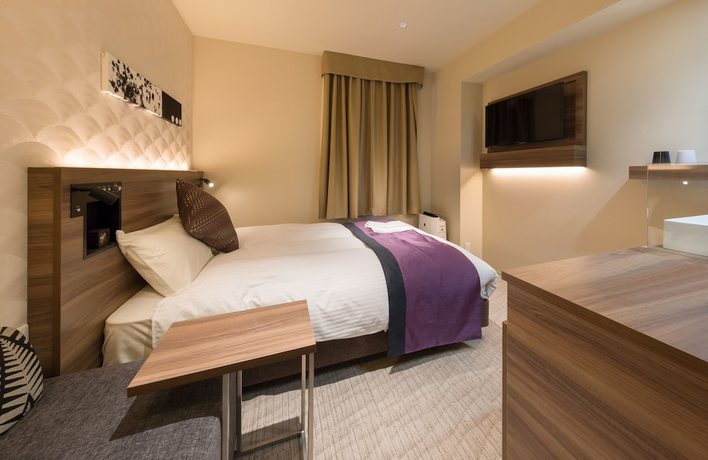 Imagen de la habitación del Hotel Vista Nagoya. Foto 15
