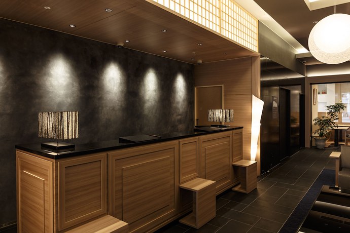 Imagen de los interiores del Hotel Vista Nagoya. Foto 20