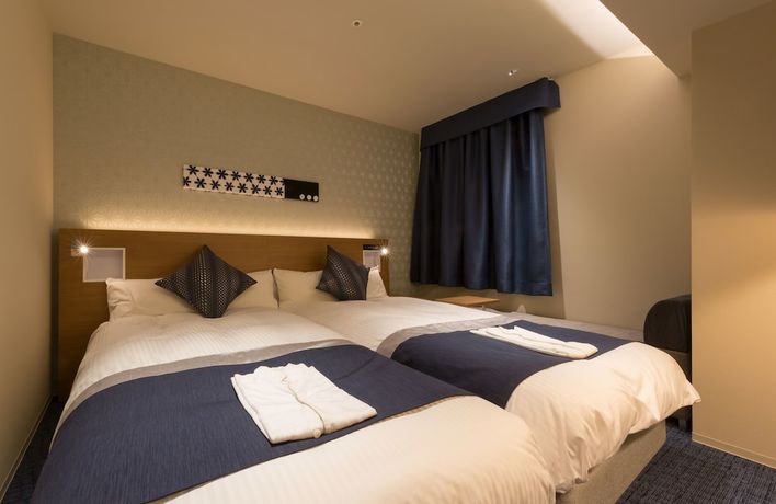 Imagen de la habitación del Hotel Vista Nagoya. Foto 17